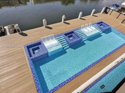 Dock For Rent At Private Dock Minutes from the ICW – Ocean Access no fixed bridges